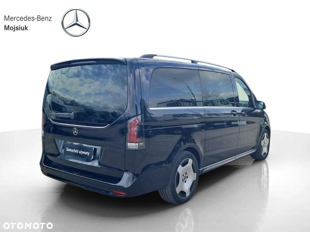 Mercedes-Benz klasa-v V300 - 8
