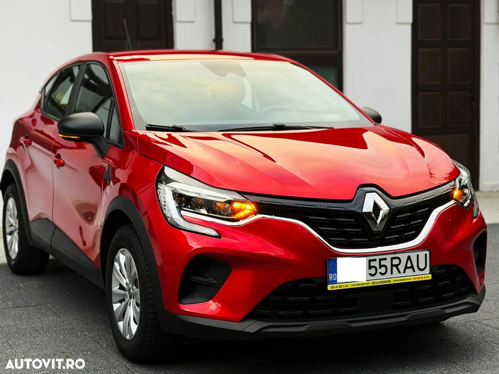 Renault Captur TCe 100 Intens - 8