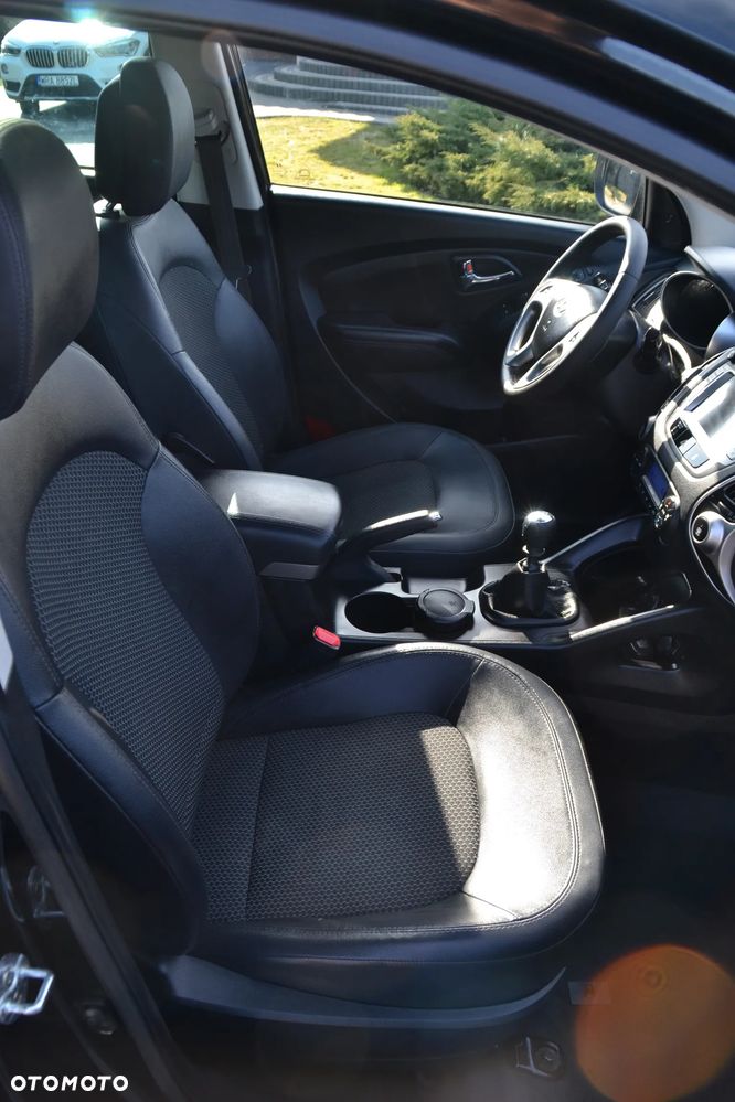 Hyundai ix35 1.6 2WD blue Comfort - 31