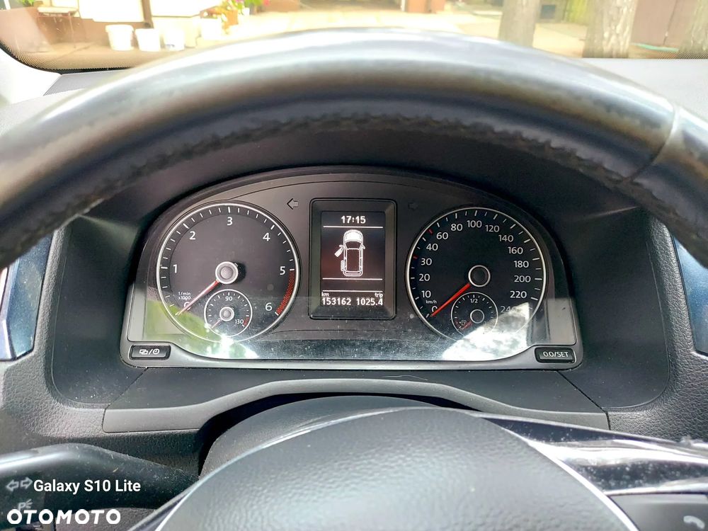 Volkswagen Caddy Maxi 2.0 TDI Comfortline - 4