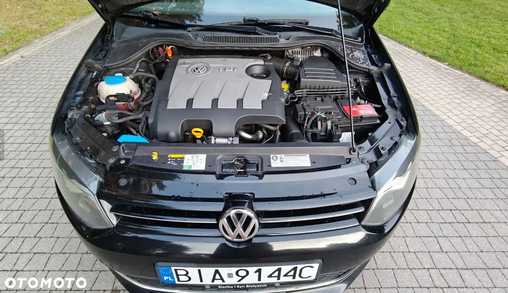 Volkswagen Polo 1.6 TDI DPF Highline DSG - 5