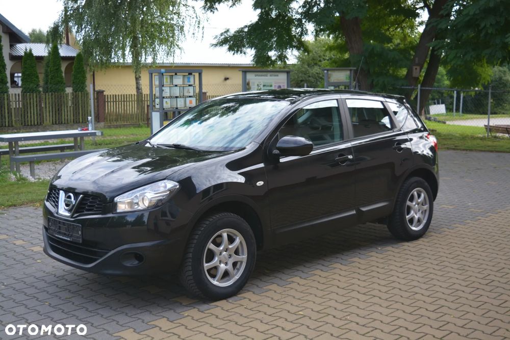 Nissan Qashqai 2.0 tekna - 2