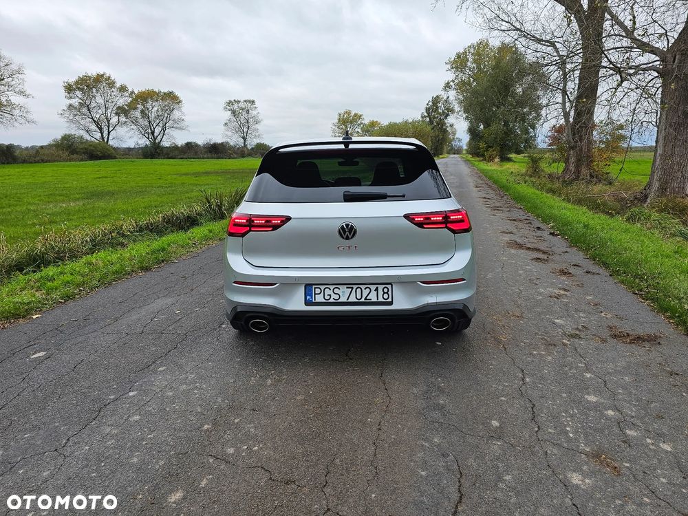Volkswagen Golf VIII 2.0 TSI GTI Clubsport DSG - 14