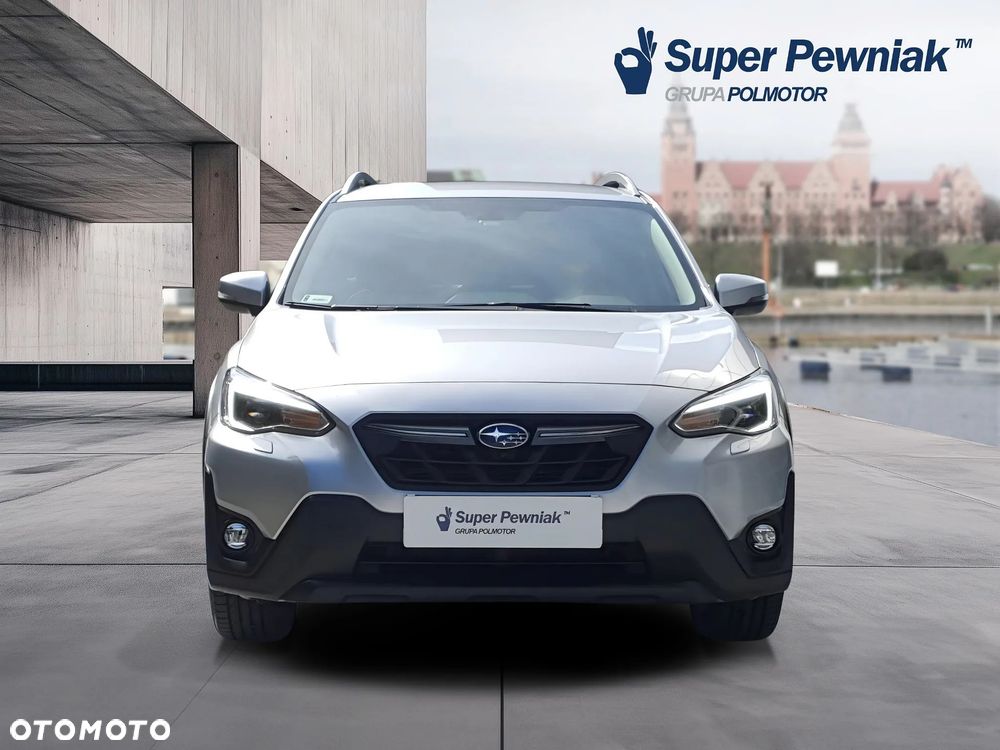 Subaru XV 1.6i Comfort (EyeSight) Lineartronic - 8