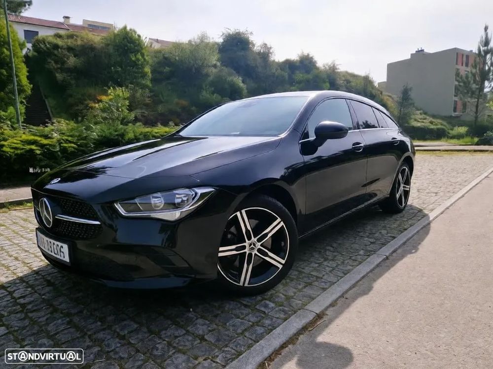 Mercedes-Benz CLA 250 e 8G-DCT Progressive Line Advanced - 2