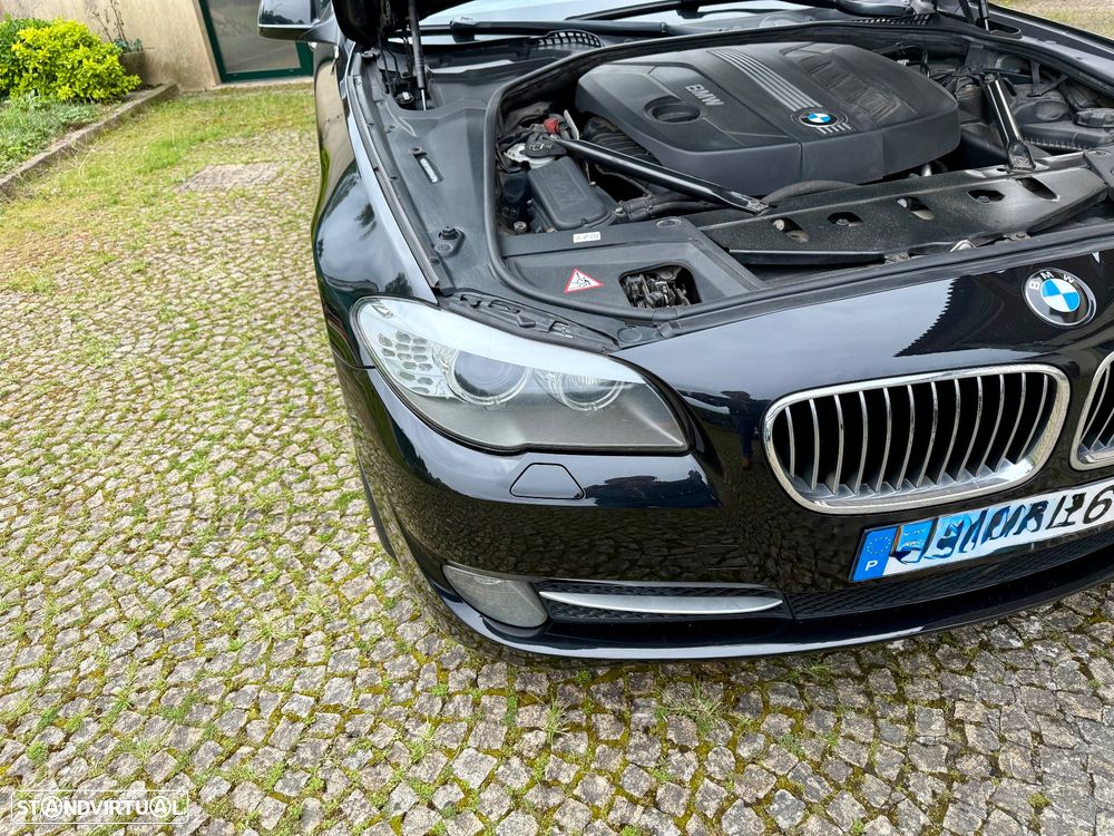BMW 520 d Auto 129g - 20