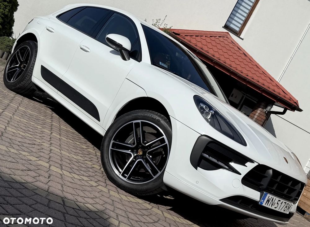 Porsche Macan - 5