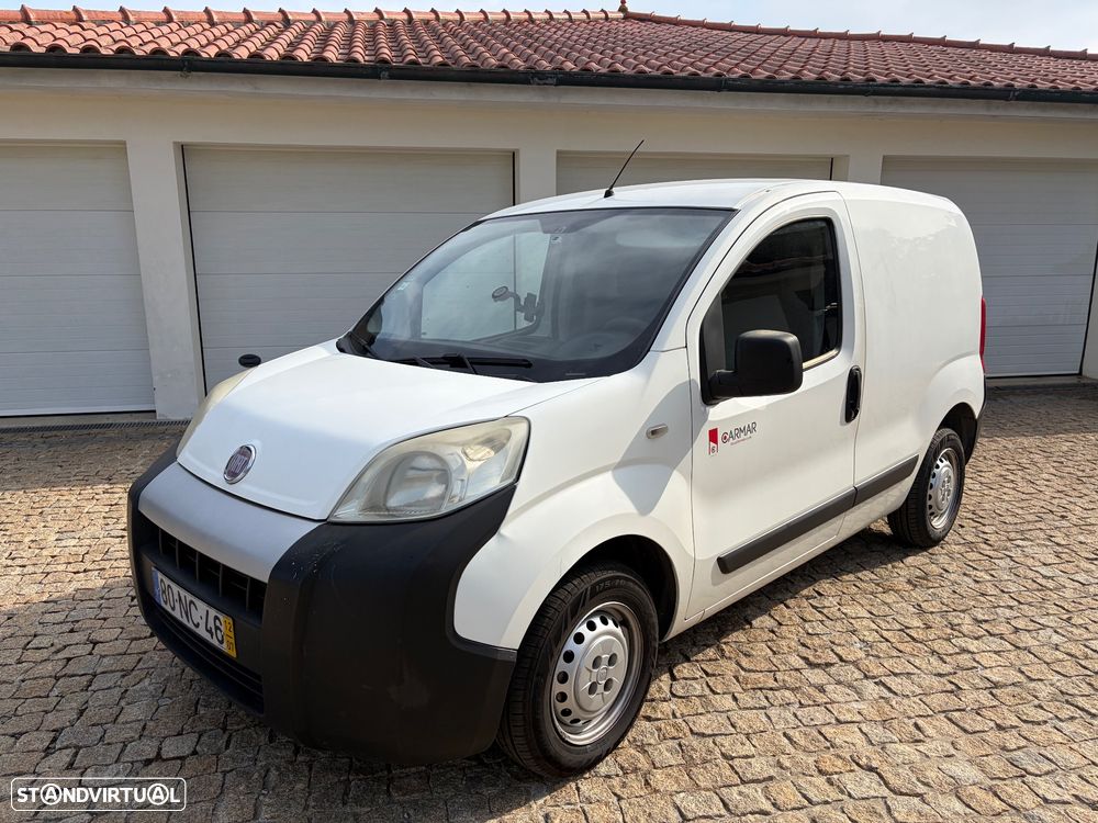 Fiat Fiorino 1.3 M-Jet - 1