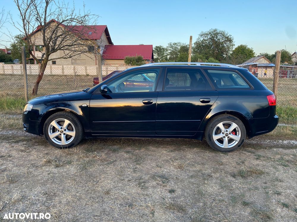 Audi A4 Avant 2.0 TDI DPF - 4