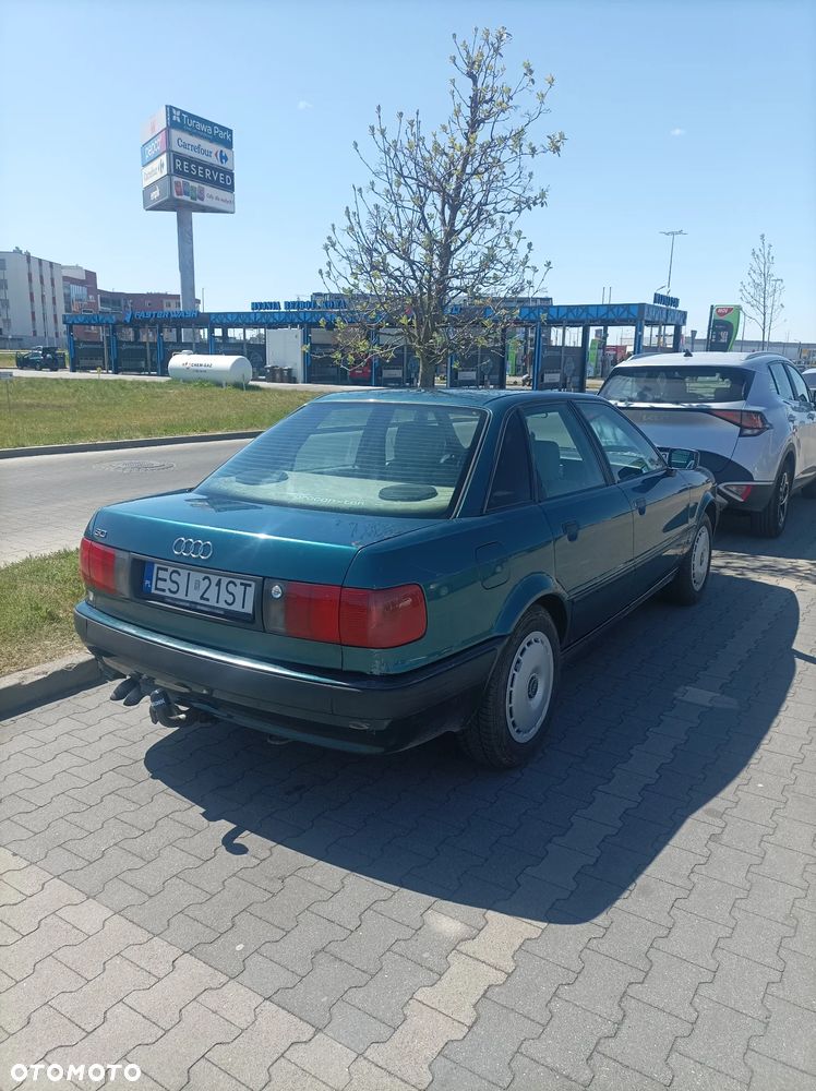 Audi 80 - 1