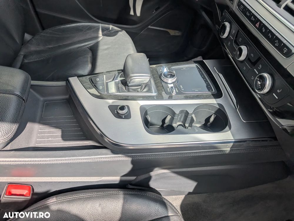 Audi Q7 3.0 TDI ultra quattro tiptronic - 12