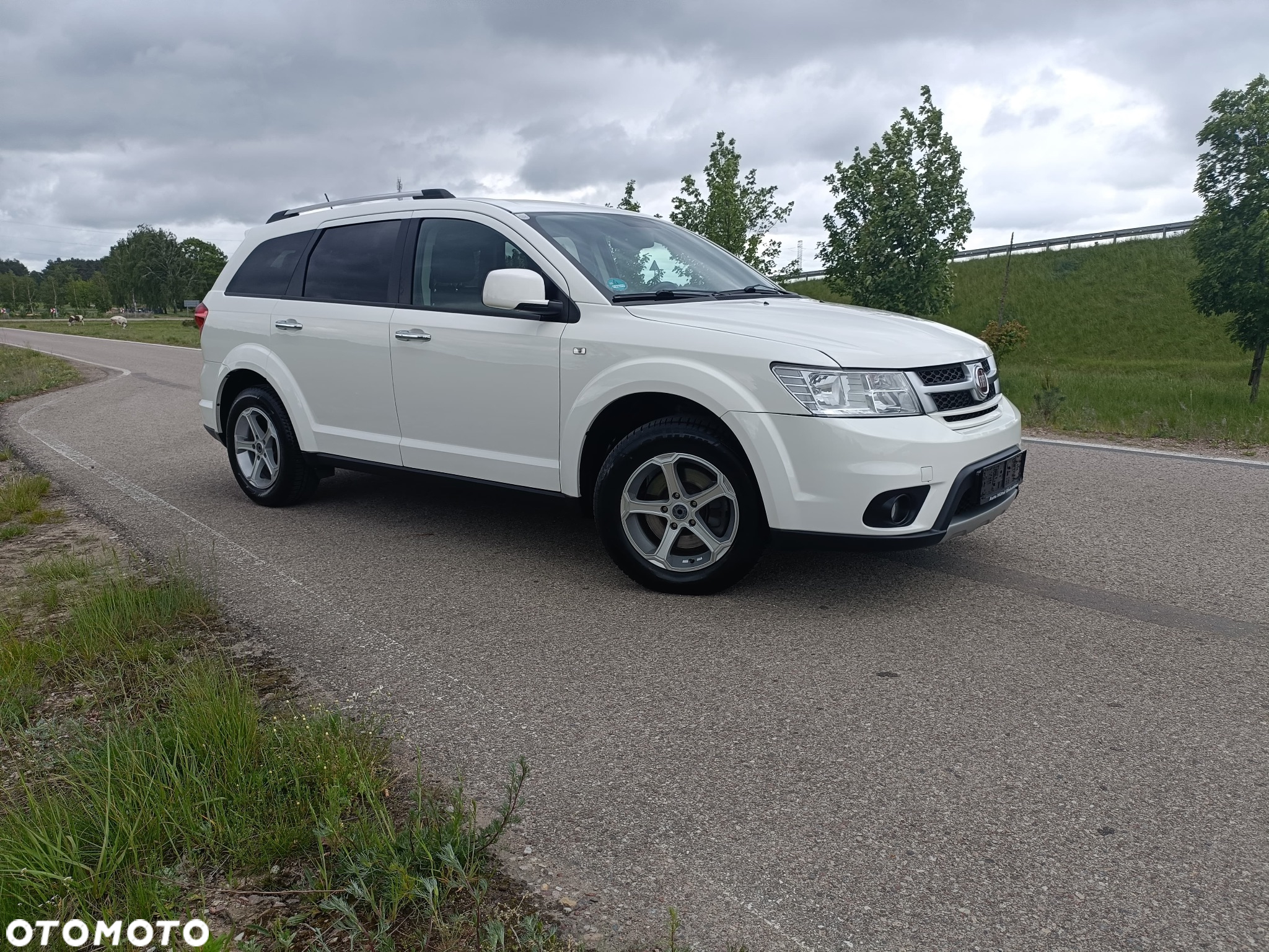 Fiat Freemont 2.0 Multijet 16V DPF Automatik Allrad Cross - 15