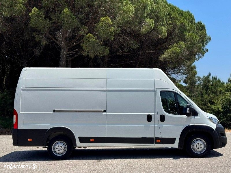 Citroën Jumper 2.2 BlueHDi 35 Heavy L4 CD - 3