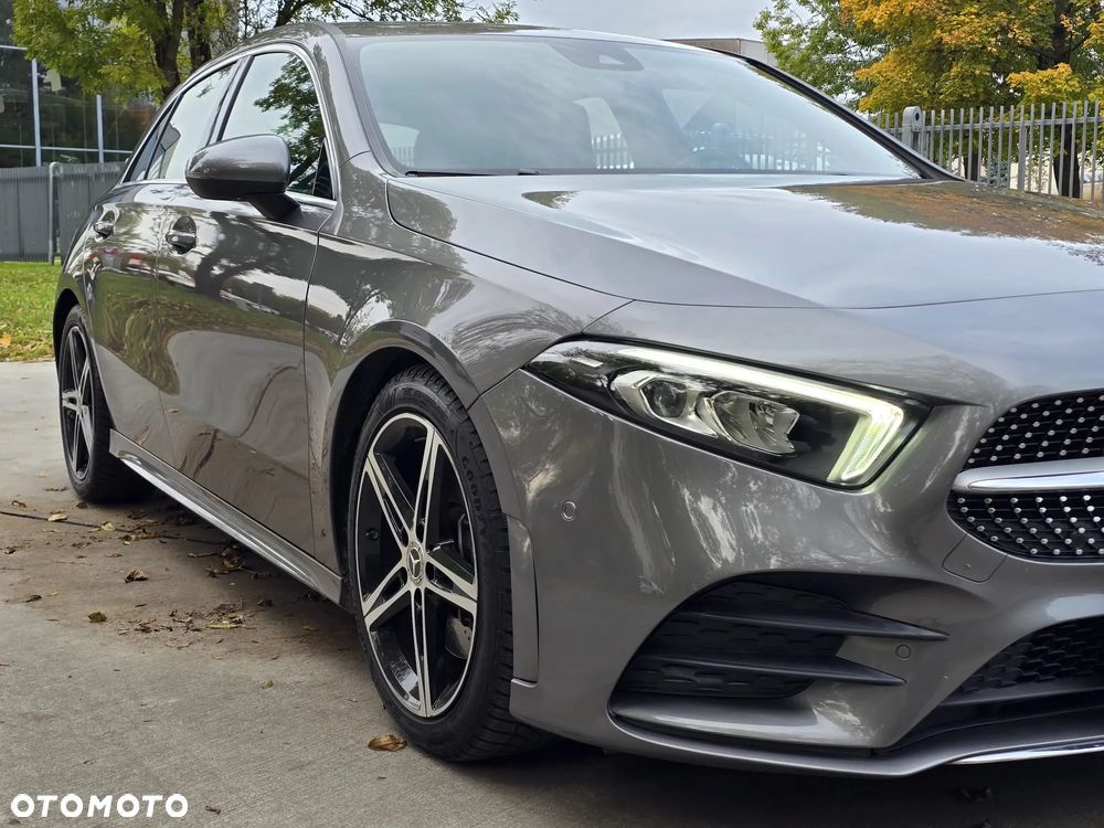 Mercedes-Benz Klasa A 220 7G-DCT AMG Line - 8