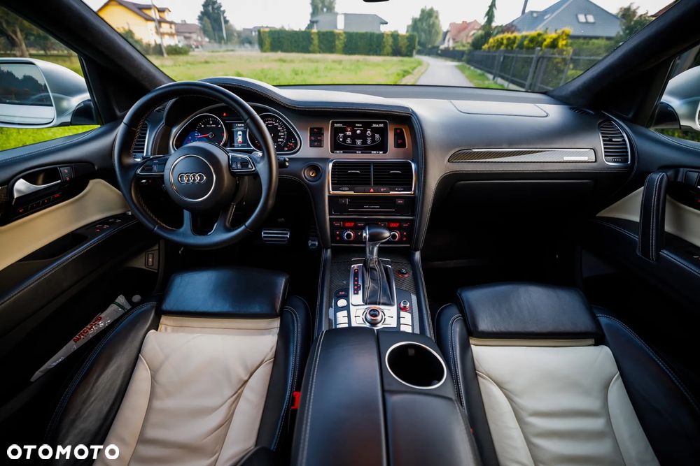 Audi Q7 6.0 V12 TDI Quattro Tiptr - 2