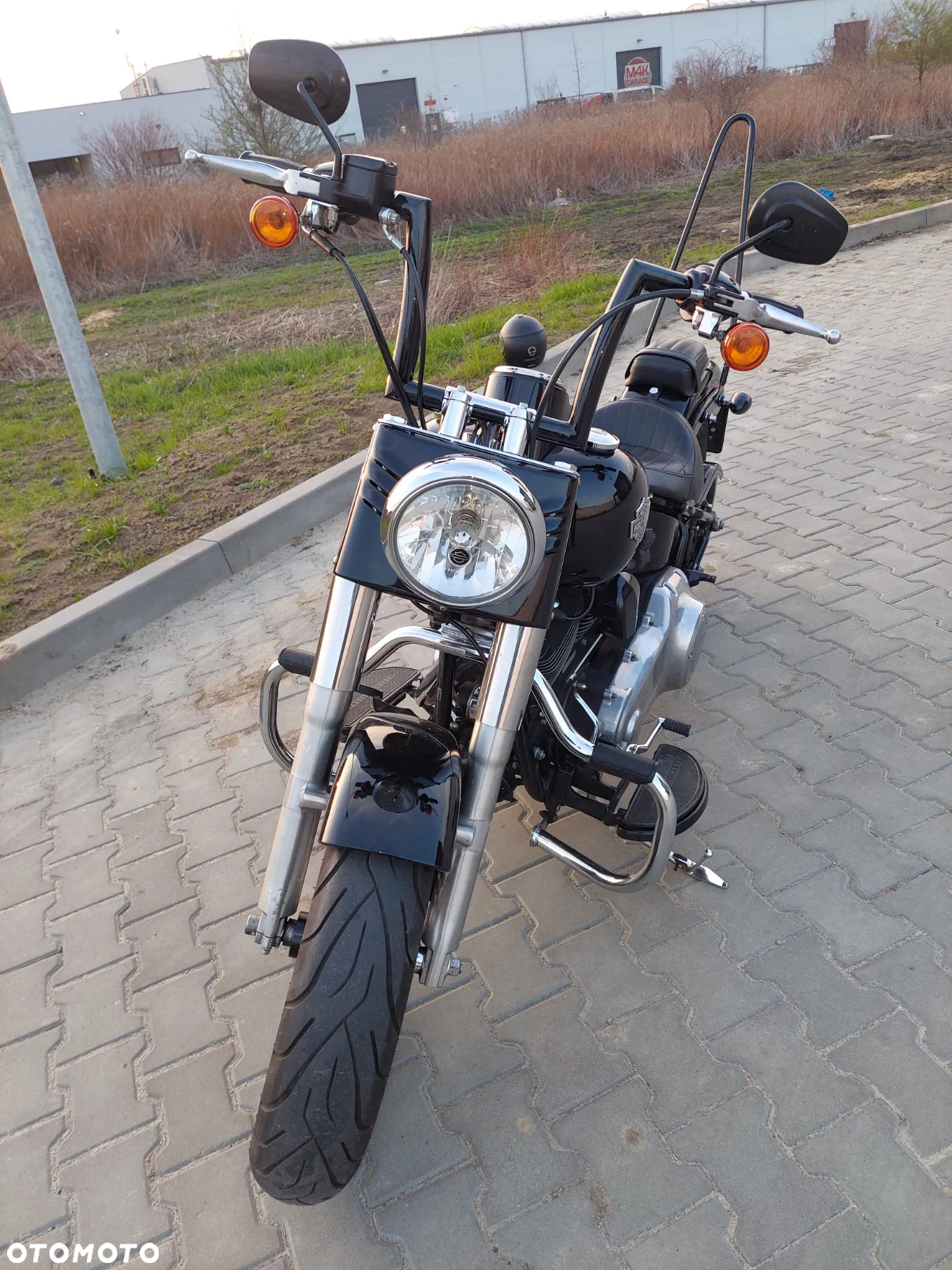 Harley-Davidson Softail Slim - 9