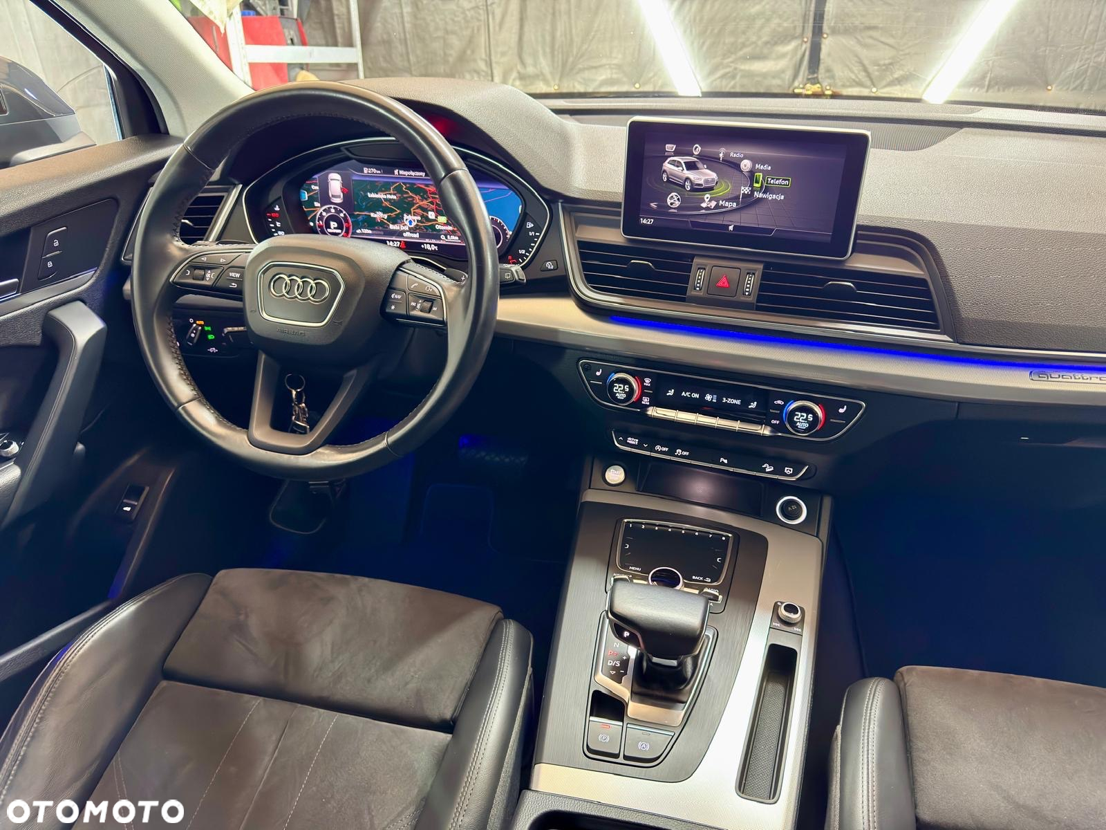 Audi Q5 2.0 TDI Quattro Sport S tronic - 13