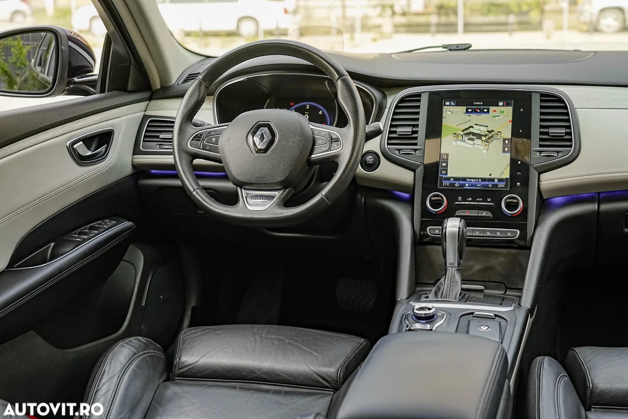 Renault Talisman Grandtour ENERGY dCi 160 EDC INITIALE PARIS - 19