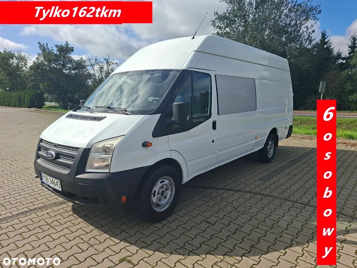 Ford Transit Tourneo Brygadówka 6-osób - 1