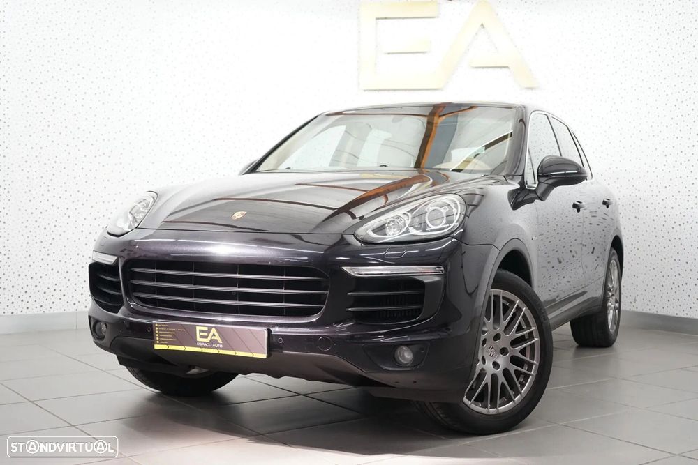 Porsche Cayenne 3.0 V6 - 3