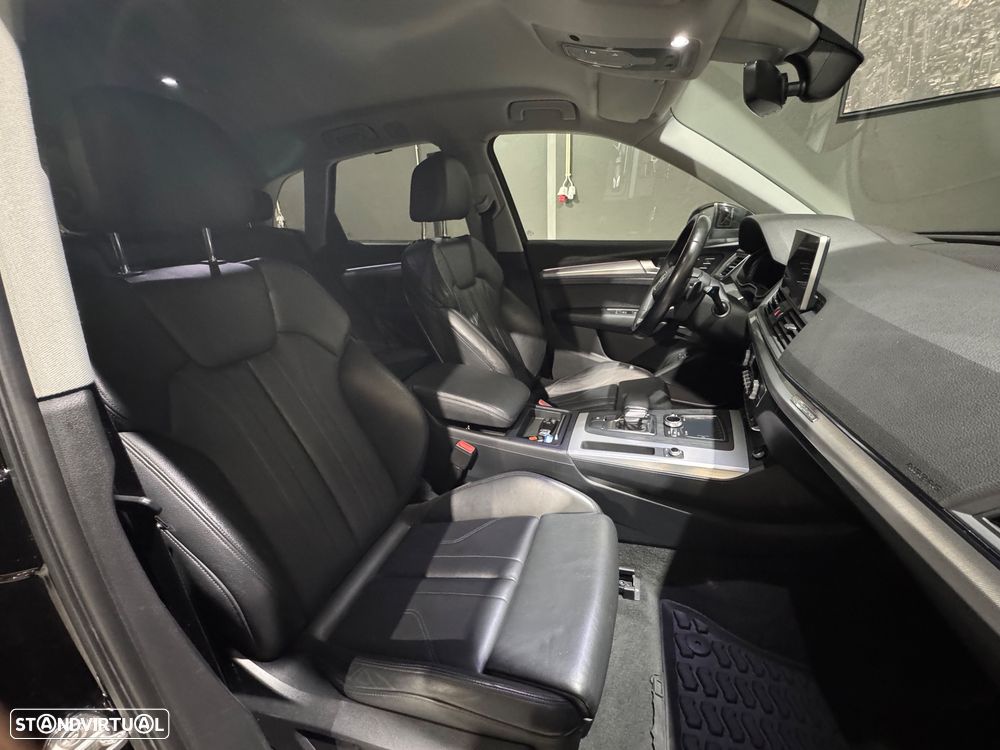 Audi Q5 2.0 TDi quattro S-line S-tronic - 15