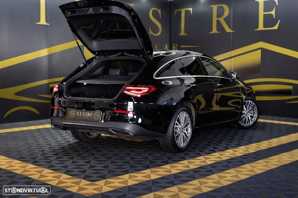 Mercedes-Benz CLA 250 e 8G-DCT Progressive Line Advanced - 8