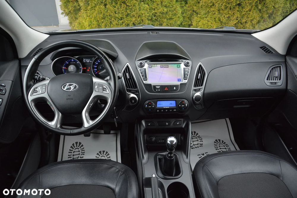 Hyundai ix35 2.0 CRDi 4WD Style - 16