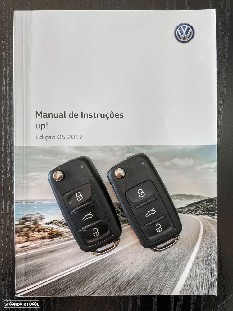 VW Cross Up! 1.0 - 35