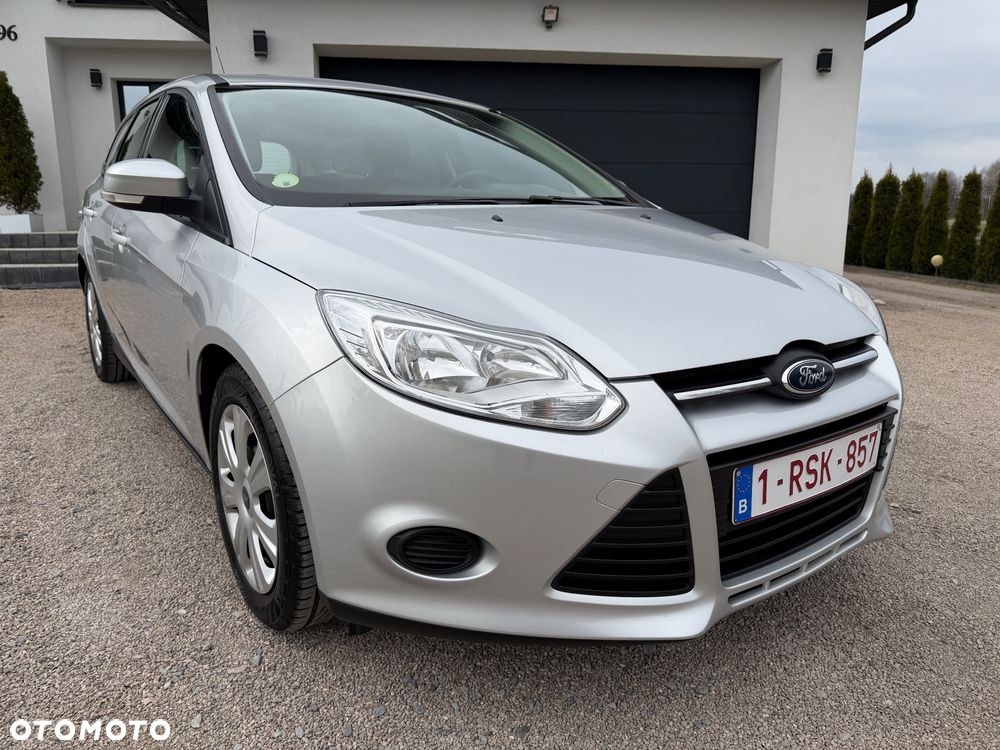 Ford Focus 1.6 TDCi Edition - 17