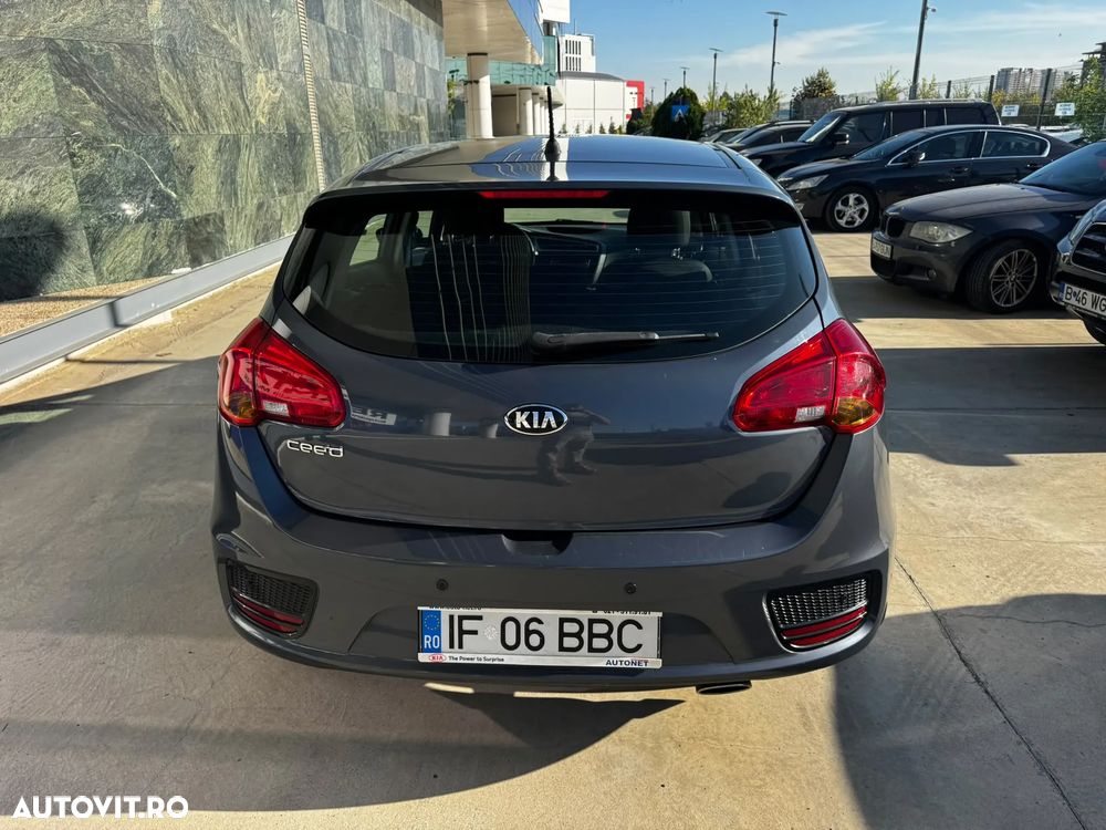 Kia Ceed - 2