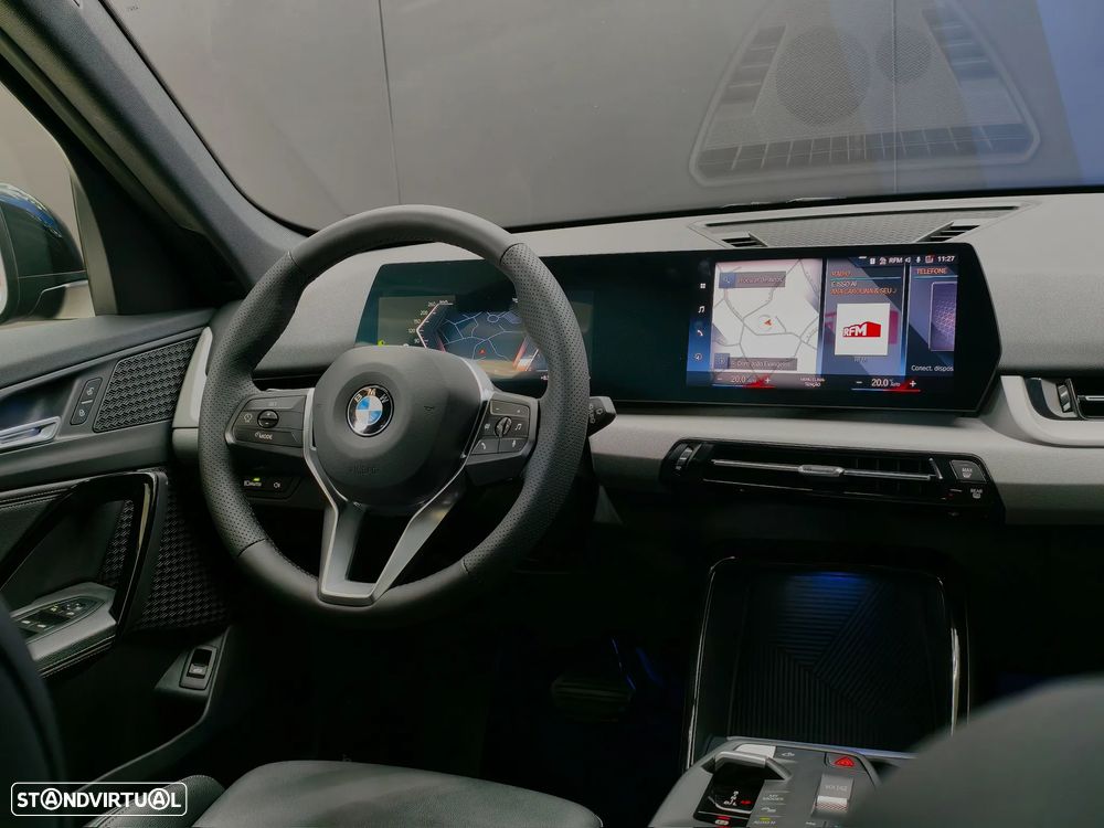 BMW X1 sDrive18d Aut. Sport Line - 34