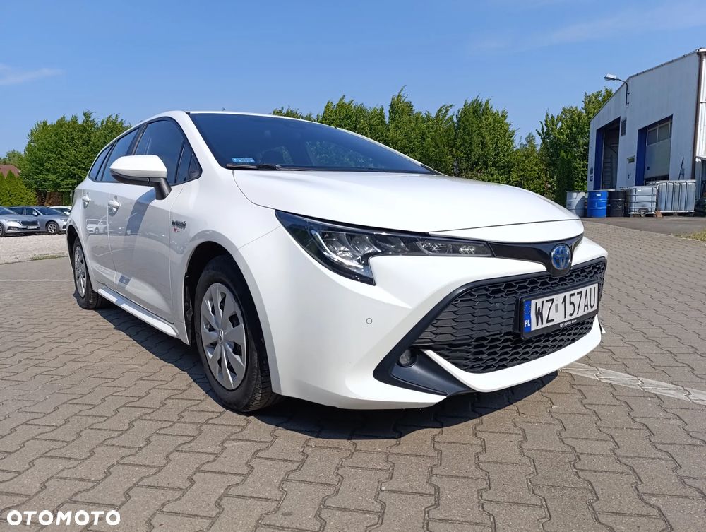 Toyota Corolla 1.8 Hybrid Comfort - 7