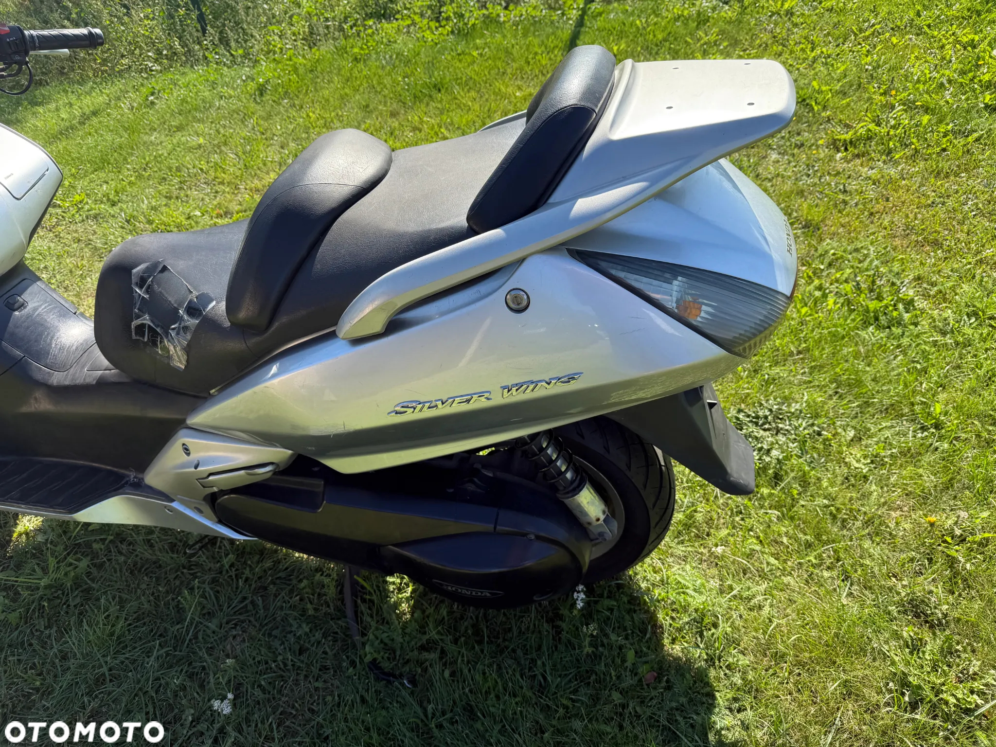 Honda Silver Wing - 8