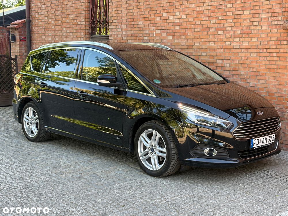 Ford S-Max 2.0 TDCi 4WD Titanium PowerShift - 10