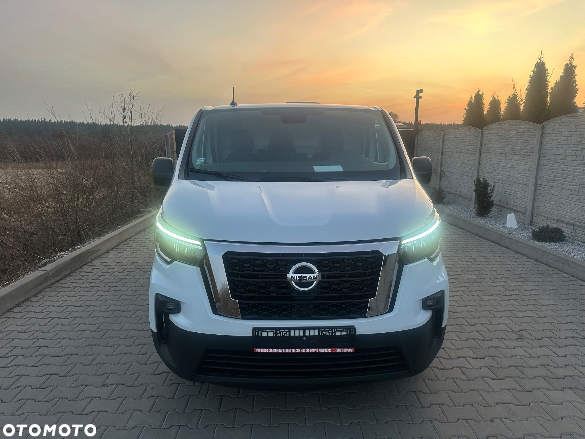 Nissan Primastar - 2
