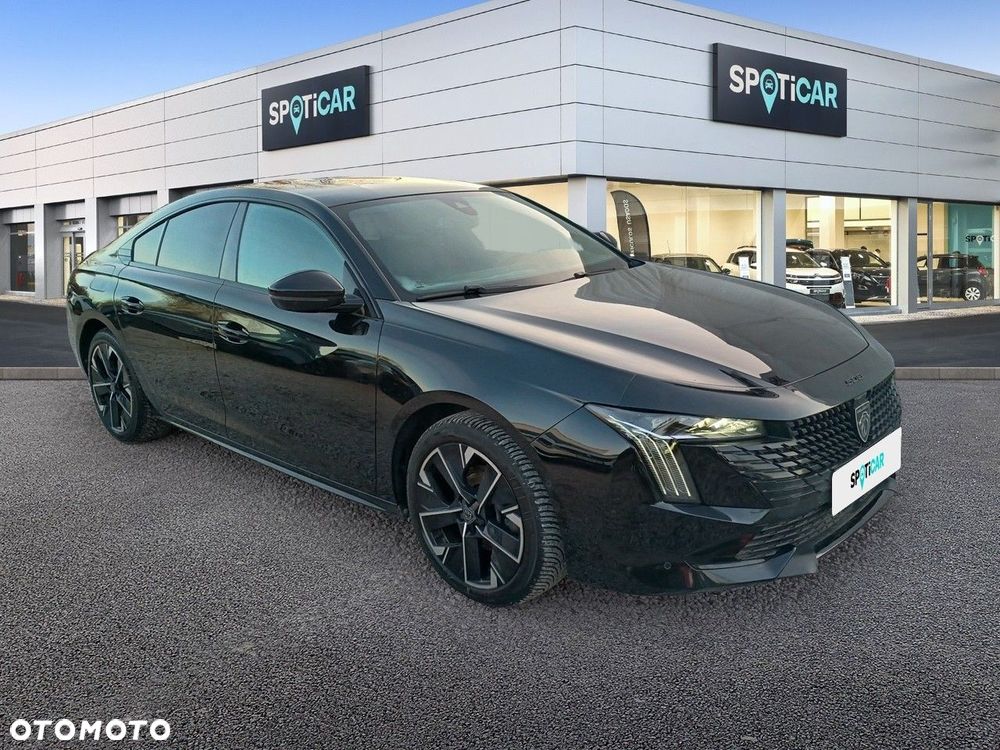 Peugeot 508 1.5 BlueHDi Allure S&S EAT8 - 5