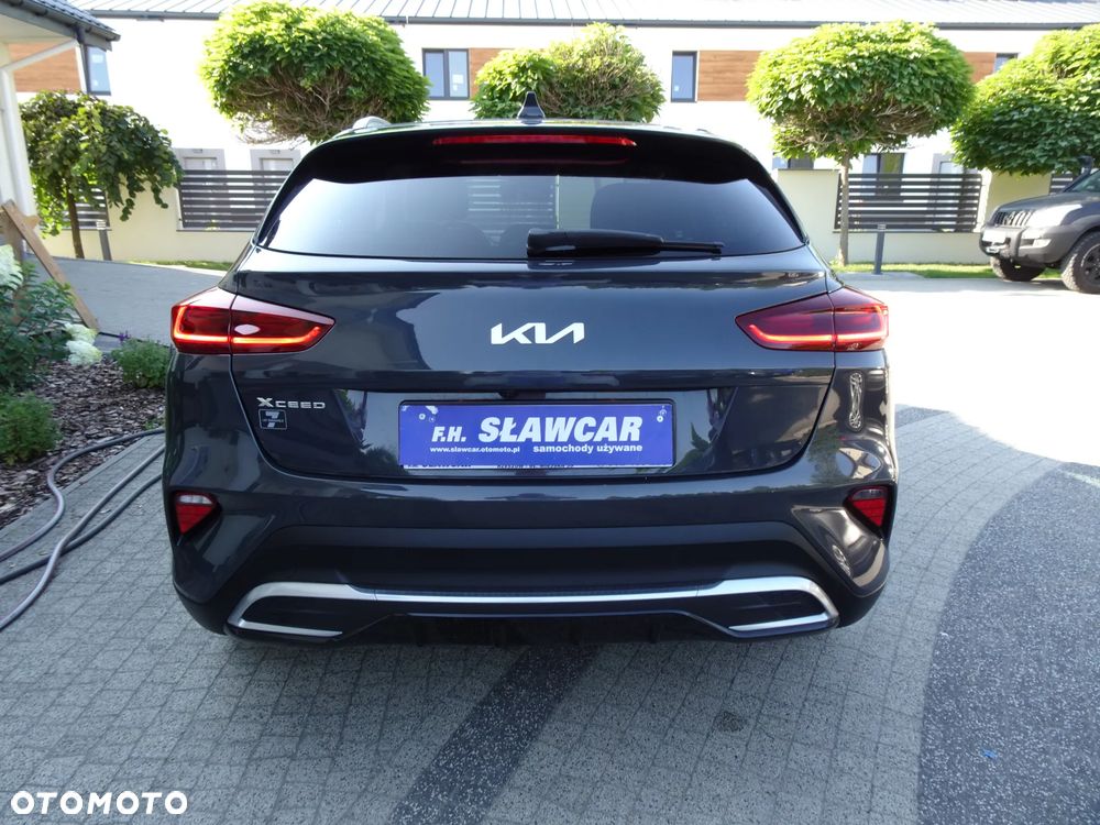 Kia XCeed 1.5 T-GDI M DCT - 7