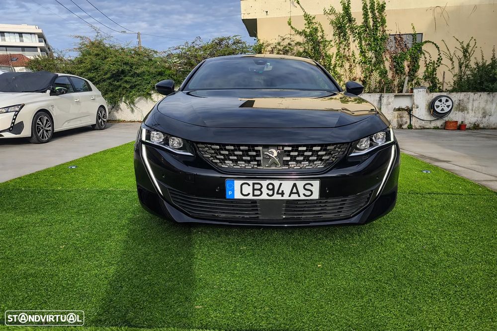 Peugeot 508 SW 1.6 Hybrid GT Line e-EAT8 - 2