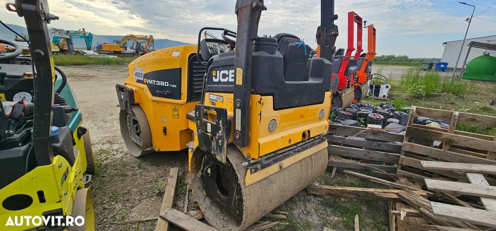 JCB VMT 380.130 Cilindru compactor - 6