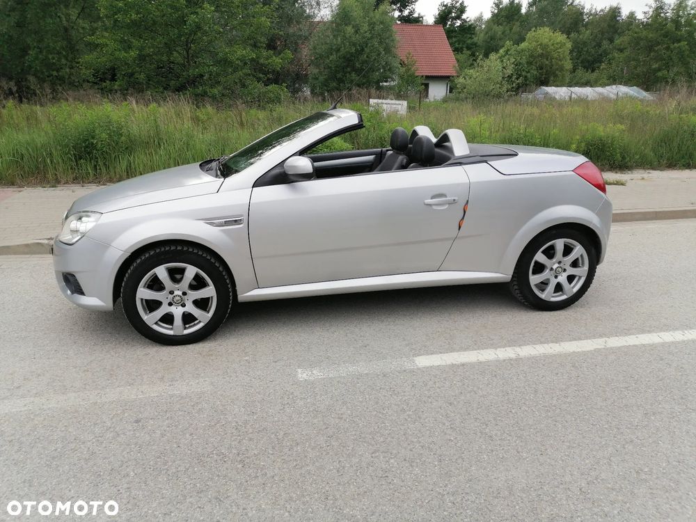 Opel Tigra 1.4 Easytronic Volks-Tigra - 7