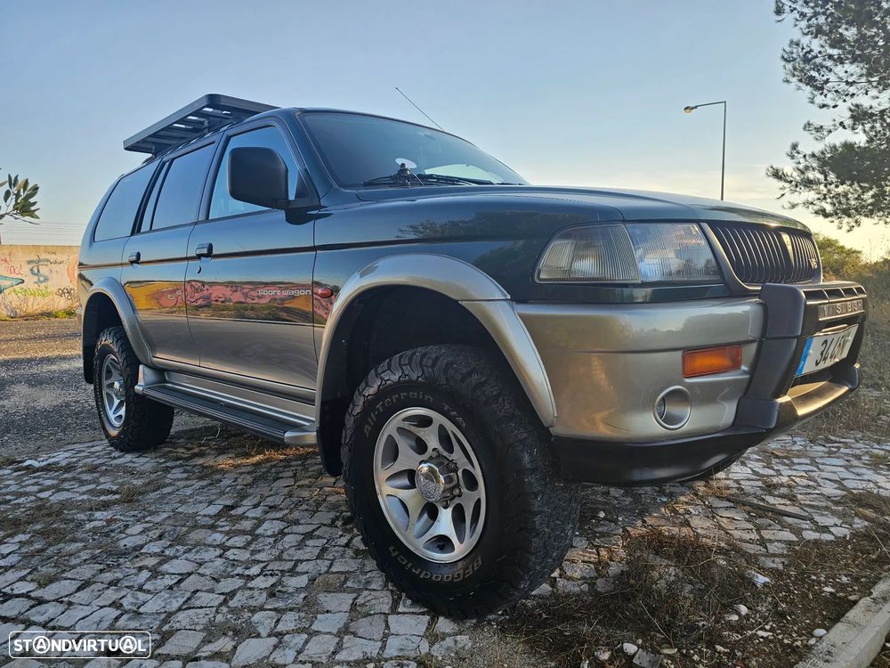 Mitsubishi Pajero Sport 3.0 V6 - 2