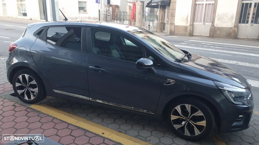 Renault Clio 1.0 TCe Exclusive - 8