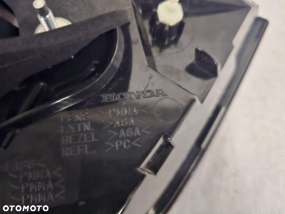 Lampa prawa HONDA JEZZ 5 - 4