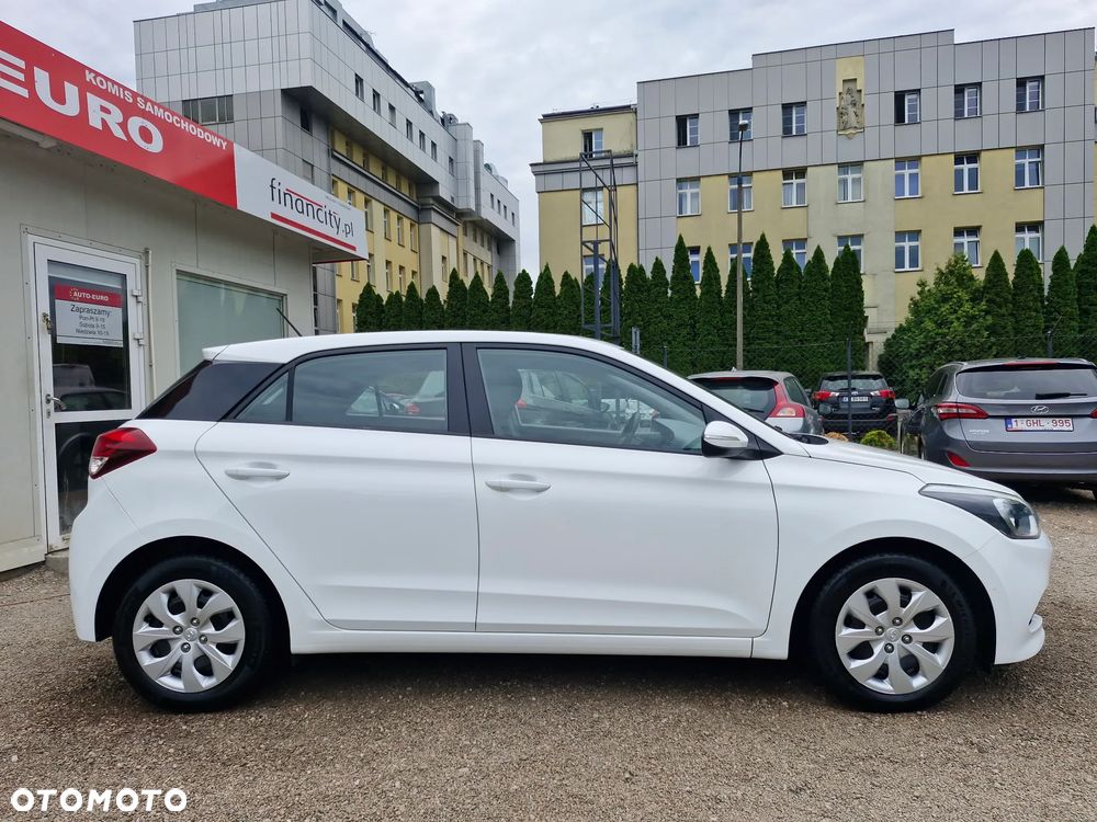 Hyundai i20 1.25 Classic + - 7