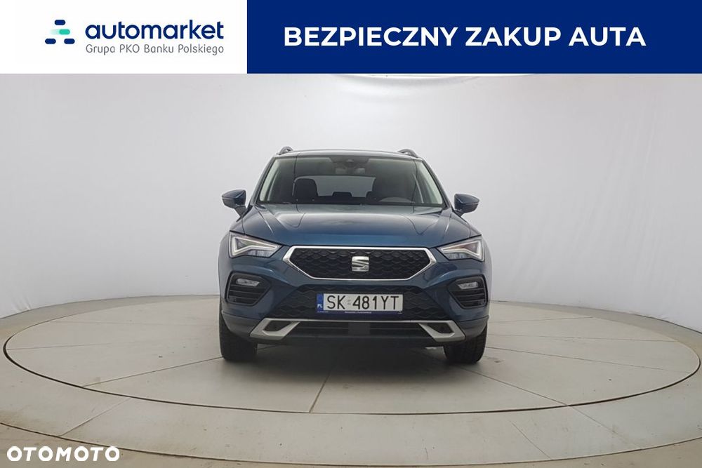 Seat Ateca 1.5 TSI Style S&S DSG - 2