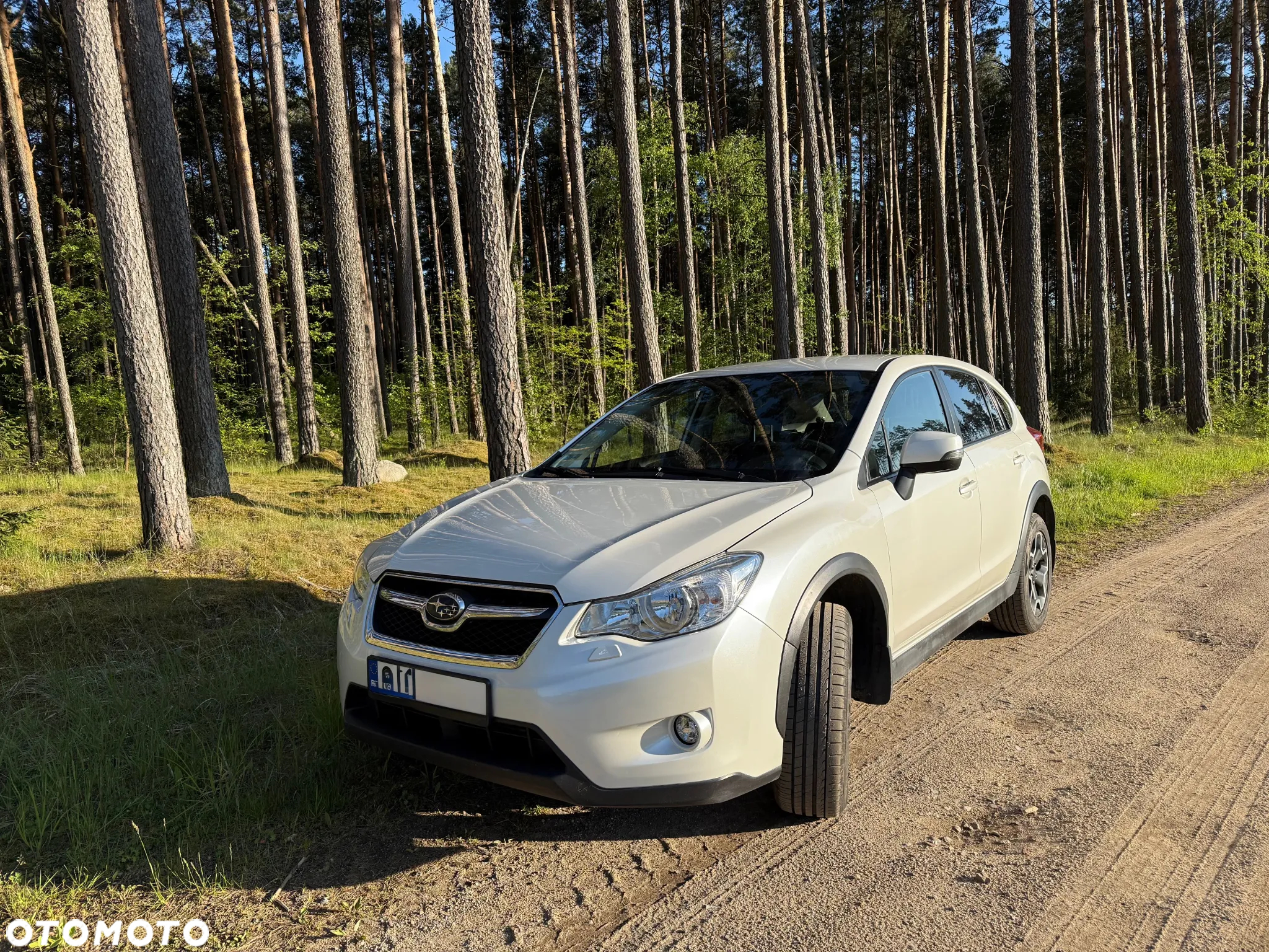 Subaru XV - 2