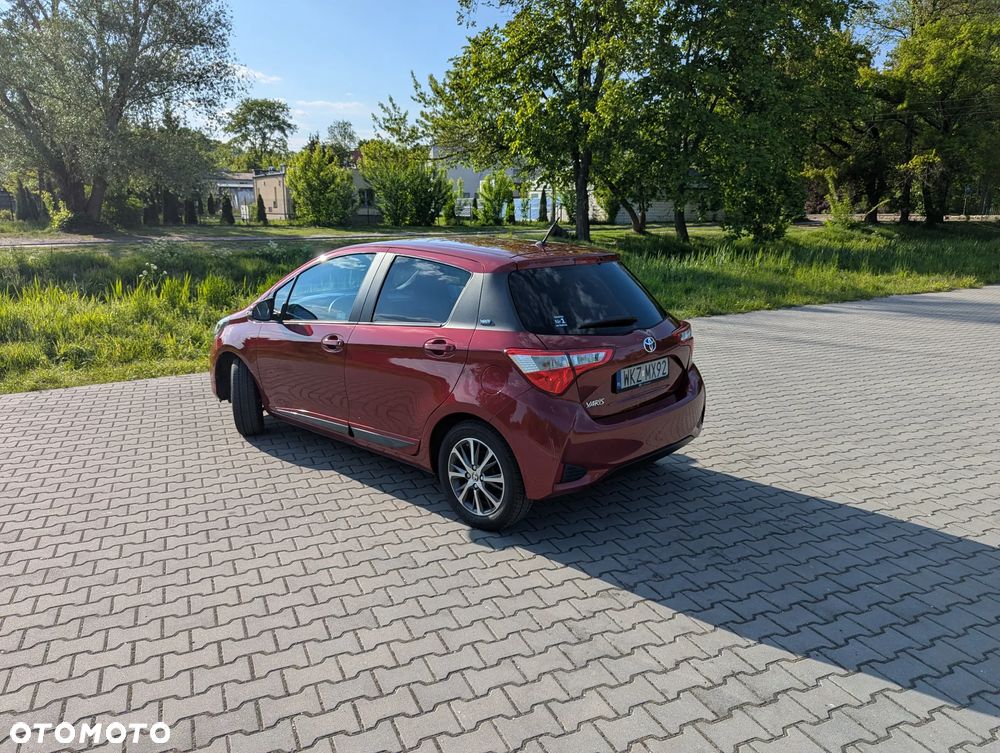 Toyota Yaris 1.5 20th Anniversary - 7