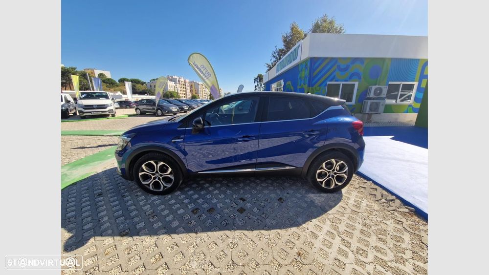 Renault Captur 1.0 TCe Techno - 4