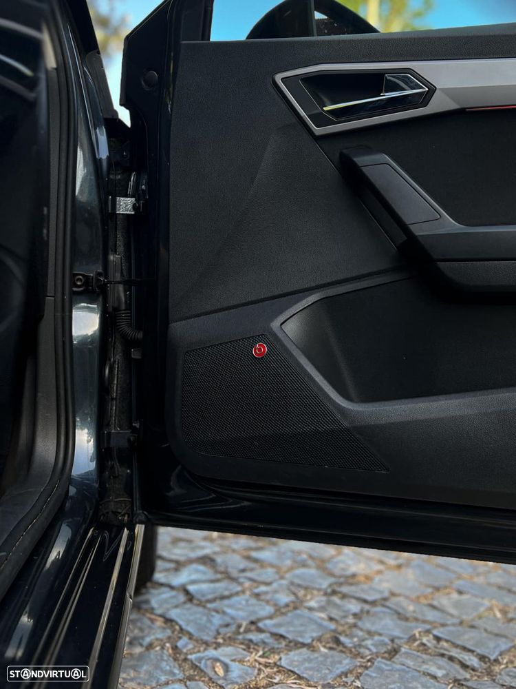 SEAT Ibiza 1.5 TSI EVO FR - 18