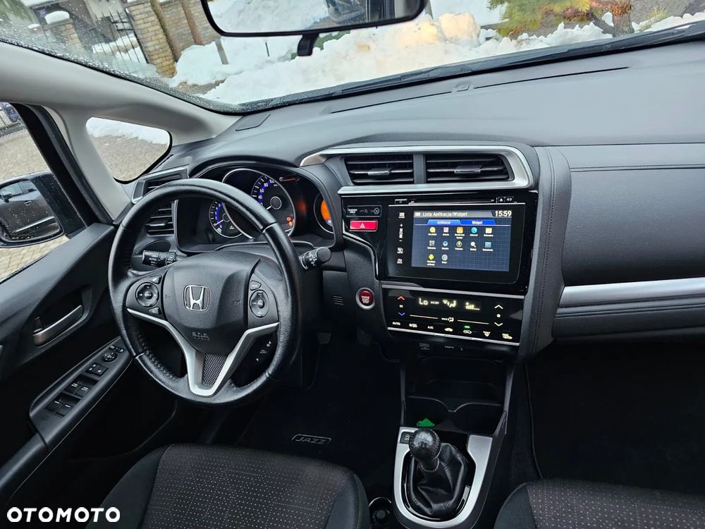 Honda Jazz 1.3 i-VTEC Elegance - 29